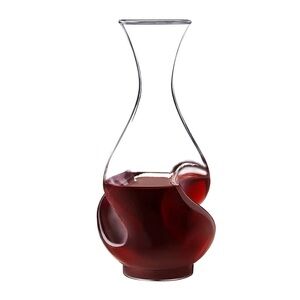 Nic & Syd Home‎ Veneto Aerator Wine Decanter. Size 25.4 oz. NIB.